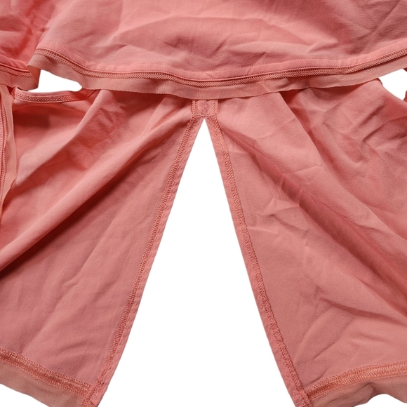 Lululemon Free Spirit Coral Racerback Tank Size 8 - Picture 6 of 9